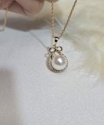 پلاک مرواریدی شیک کد 8003