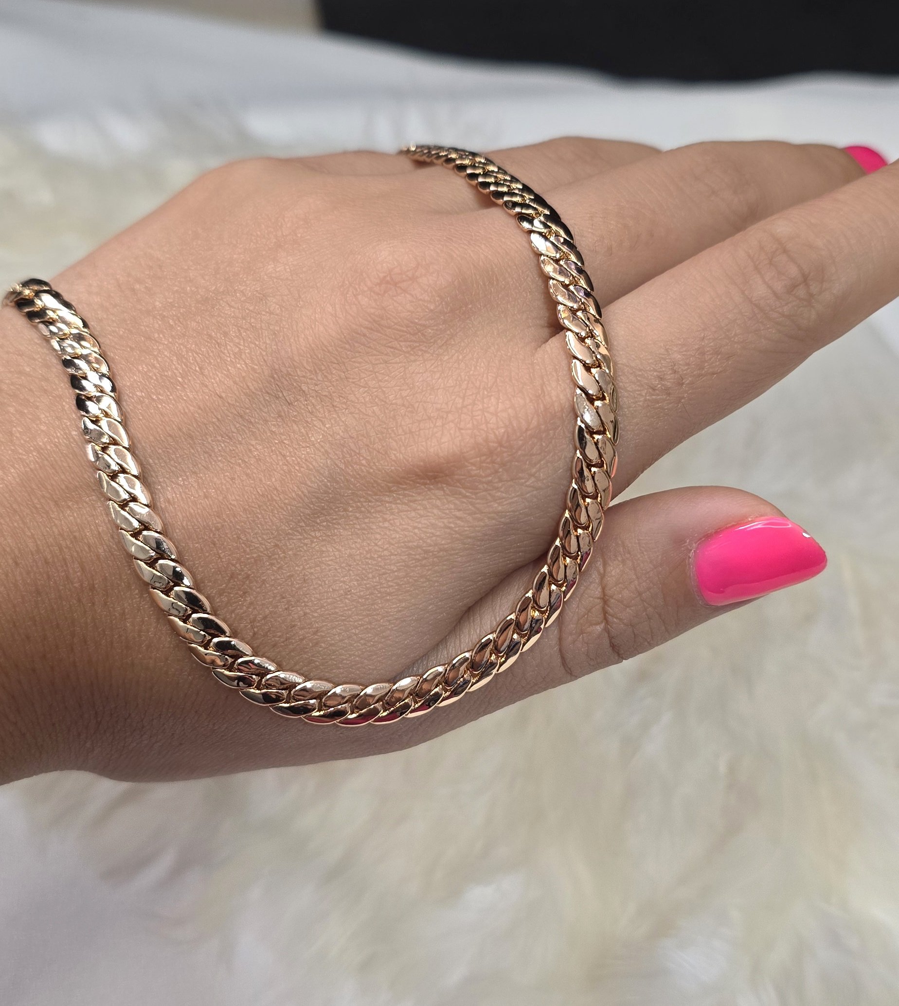 1000076306.jpg گردنبند ژوپینگ طرح طلا کد 1110 - Image 1