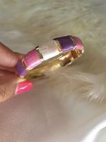 دستبند میناکاری شده با بالا ترین کیفیت  کد 3012 - Image 5