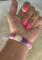 دستبند میناکاری شده با بالا ترین کیفیت  کد 3012 - Image 4