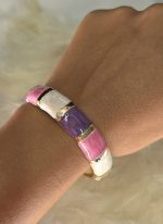 دستبند میناکاری شده با بالا ترین کیفیت  کد 3012 - Image 2