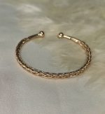 دستبند بافت برند ژوپینگ رنگ ثابت کد 3013 - Image 2