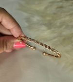 دستبند بافت برند ژوپینگ رنگ ثابت کد 3013 - Image 3