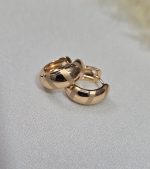 گوشواره ساده و شیک مناسب استفاده روزانه کد 2039 - Image 2