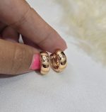 گوشواره ساده و شیک مناسب استفاده روزانه کد 2039 - Image 3