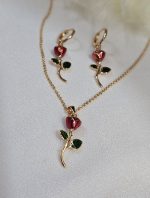 نیمست گل رز برند ysx کد 5012 - Image 5