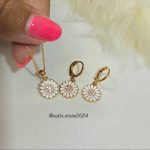 نیمست گل بابونه برند ysx با کیفیت ترین و زیبا ترینه کد 5011