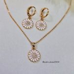 نیمست گل بابونه برند ysx با کیفیت ترین و زیبا ترینه کد 5011 - Image 3