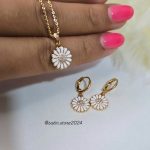 نیمست گل بابونه برند ysx با کیفیت ترین و زیبا ترینه کد 5011 - Image 7