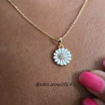 نیمست گل بابونه برند ysx با کیفیت ترین و زیبا ترینه کد 5011 - Image 6