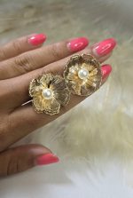 نیمست گل فشن خاص پسند  کد 5013 - Image 4