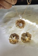 نیمست گل فشن خاص پسند  کد 5013 - Image 3