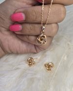 نیمست گره ای برند ژوپینگ کد 5014 - Image 4