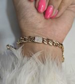 دستبند کارتیر ژوپینگ کد 3017