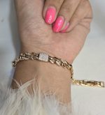 دستبند کارتیر ژوپینگ کد 3017 - Image 3