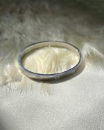 دستبند لاو استیل رنگ ثابت کد 3018 - Image 5