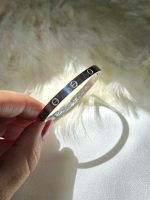 دستبند لاو استیل رنگ ثابت کد 3018 - Image 3