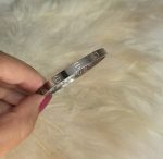 دستبند لاو استیل رنگ ثابت کد 3018 - Image 4