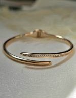 تکدست نگین دار برند ژوپینگ کد 3019 - Image 4