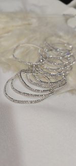 دستبند تنیسی کشی کد 3024 - Image 6