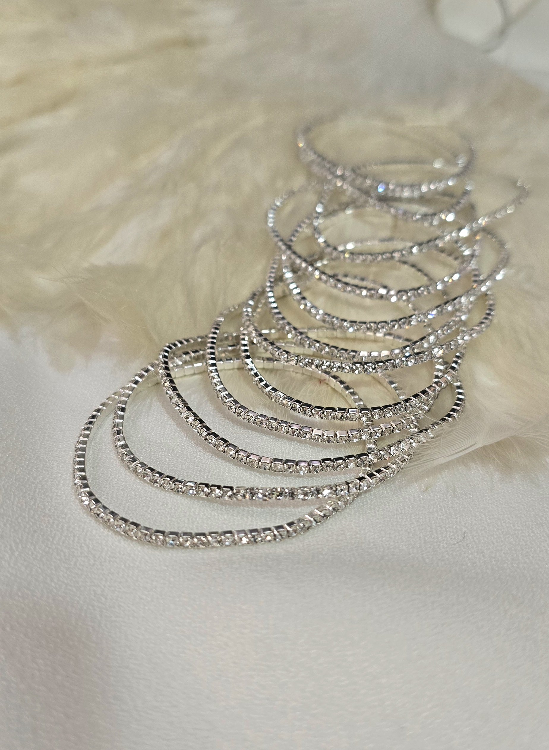 1000085787.jpg دستبند تنیسی کشی کد 3024 - Image 1