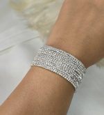 دستبند تنیسی کشی کد 3024 - Image 4