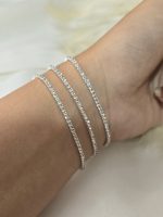 دستبند تنیسی کشی کد 3024 - Image 2