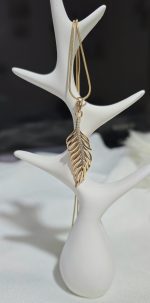 پلاک پر طلایی ژوپینگ کد : 8008 - Image 5