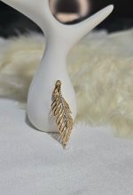 پلاک پر طلایی ژوپینگ کد : 8008 - Image 3