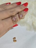 گوشواره ژوپینگ اصل  کد 2048 - Image 2