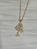 آویز پروانه ای  استیل کد 1120