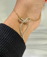 آویز پاپییونی کد 1123 - Image 2