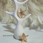 گوشواره ستاره دریایی کد 2045 - Image 6