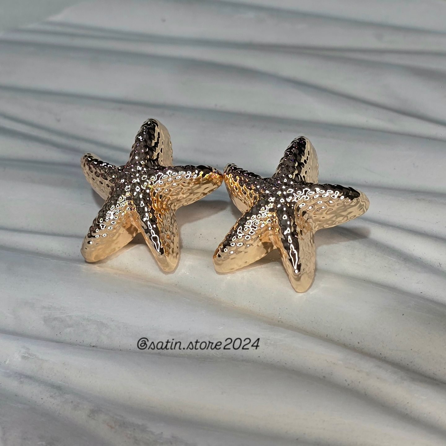 1000088130.jpg گوشواره ستاره دریایی کد 2045 - Image 1