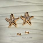 گوشواره ستاره دریایی کد 2045 - Image 5