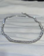 گردنبند تنیسی با بالاترین کیفیت کد 1126