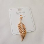 پلاک پر طلایی ژوپینگ کد : 8008 - Image 2