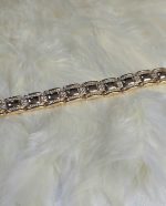 دستبند شیک و زیبای رولکس ژوپینگ کد 3024 - Image 3