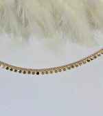 دستبند کارتیر سکه ای ژوپینگ کد 3026 - Image 2