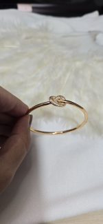 دستبند گره ای برند ژوپینگ رنگ ثابت کد 3029 - Image 5