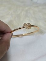 دستبند گره ای برند ژوپینگ رنگ ثابت کد 3029