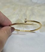 دستبند میخی کارتیر کد 3031 - Image 2