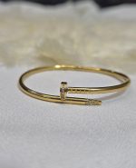 دستبند میخی کارتیر کد 3031 - Image 3