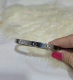 دستبند کارتیر لاو استیل کد 3033