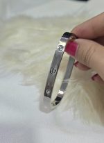 دستبند کارتیر لاو استیل کد 3035