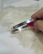 دستبند کارتیر لاو استیل کد 3035 - Image 4