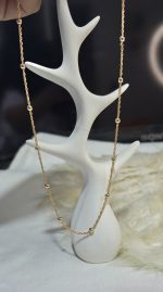 گردنبند توپی ژوپینگ کد 1131 - Image 6