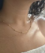 گردنبند توپی ژوپینگ کد 1131 - Image 3