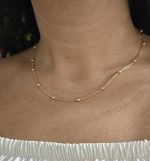 گردنبند توپی ژوپینگ کد 1131 - Image 2