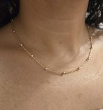 گردنبند توپی ژوپینگ کد 1131 - Image 5